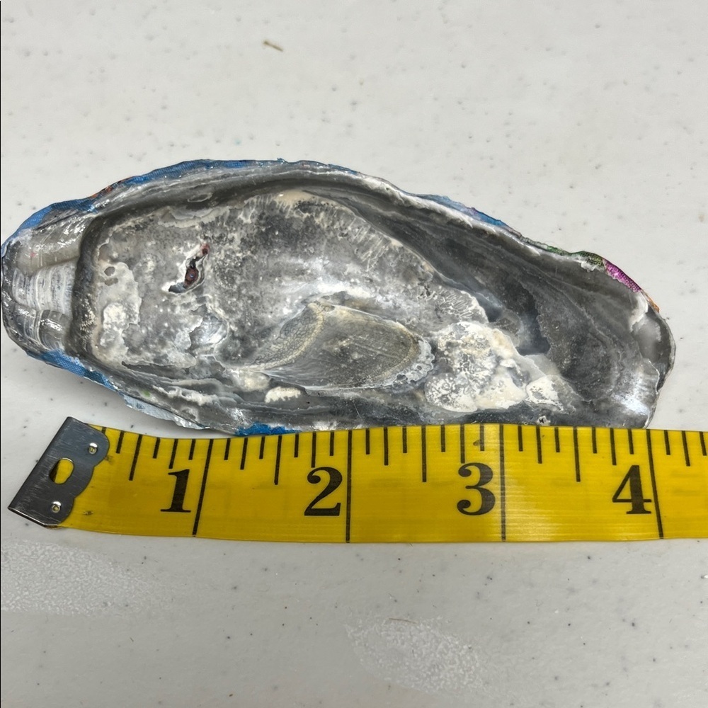 Hand Crafted Sea life Shell - Picture 10 of 11